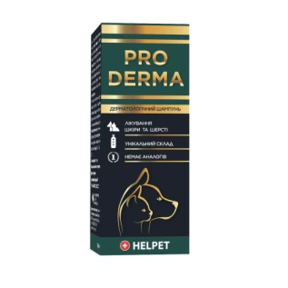 Shampoing dermatologique Pro Derma 